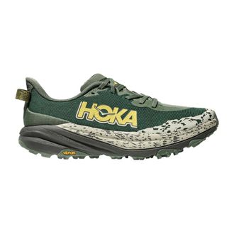 Hoka One One Uomo, Scarpe, Verde, 43 1/2 EU, new