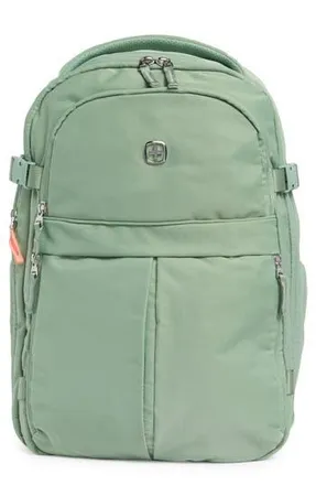 SwissGear Travel Gear The 5237 18.5-Inch Travel Backpack in Green at Nordstrom Rack