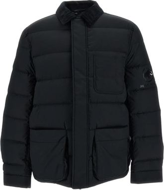 Junya Watanabe Wrj 927100-1 Quilted Jacket - Heren - Winterjassen - Zwart - M - Jassen