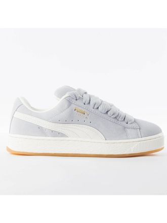 Puma su&egrave;de sneakers voor heren, maat XL