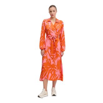 Sportalm Vestido Largo - Dresses - Mujer - Multicolor - S
