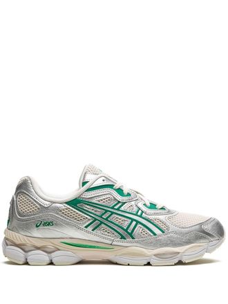 Asics Sneakers Gel-NYC Cream Kale - Argento