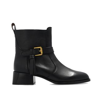 Bottines chloe soldes online