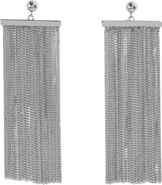 Liviana Conti Anouk Earrings - - Accessories - Donna - Grigio - ONE SIZE