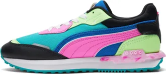 Puma (WMNS) PUMA City Rider Marble 385403-01