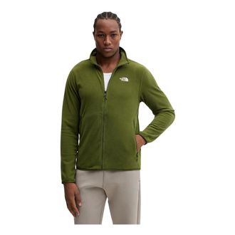 The North Face Heren, Sport, Groen, Maat: 2XL Fleece