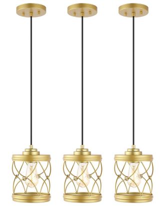 Jonathan Y Designs Jonathan Y Marelle Pendant