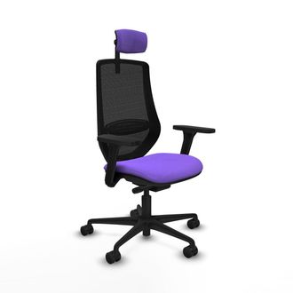 Piqueras y Crespo Piqueras Y Crespo D036n2w Silla De Oficina Lila