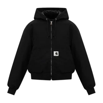 Carhartt Work in Progress Donna, Giacche, Nero, S, new