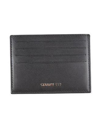 Cerruti Small Leather Goods - Cardholders on YOOX.COM