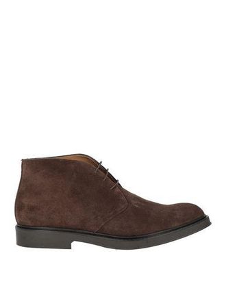 Saxone of Scotland FOOTWEAR - Ankle boots on YOOX.COM