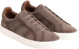 Greats Royale Slip On 2.0 Suede Sneaker