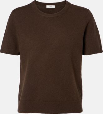 Vince Wool and cashmere-blend sweater