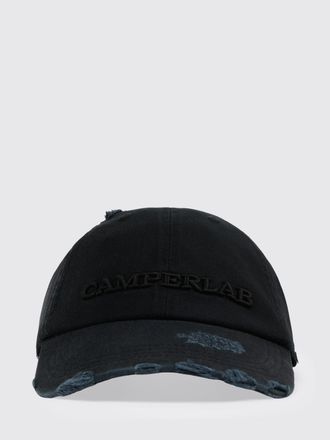 Camperlab Cappello Logo in cotone used
