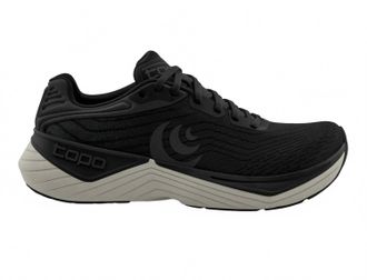 Topo Athletic Mens Ultrafly 5 Shoe In Black/charcoal