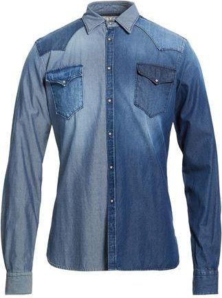 6167 TOPS - Jeanshemden auf YOOX.COM