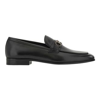 Ferragamo Mocasines Balty - Shoes - Hombre - Negro - 41 1/2 EU