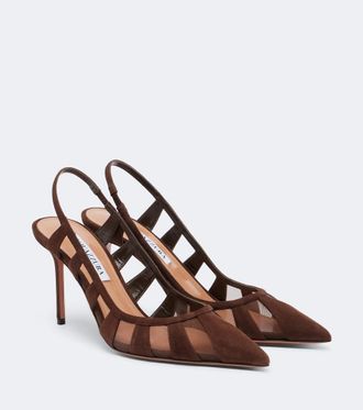 Aquazzura Salones destalonados Screen 85 de ante