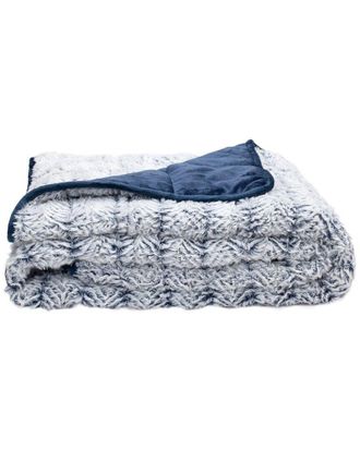 Sutton Home Fashions Dnu Sutton Home Dream Theory Plush Weighted Throw Blanket
