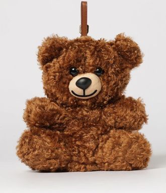 Moschino Clutch Teddy Bear Moschino Couture in mohair