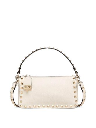 Valentino Garavani Small Rockstud Leather Crossbody Bag