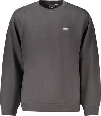 Vans Zwart Katoenen Herensweater