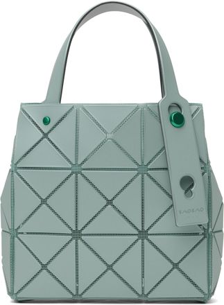 バッグ BAOBAO ISSEY MIYAKE BOSTON GUNL Matte Black Boston Bag – Dilettante