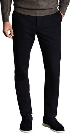 CHARLES TYRWHITT Slim Fit Ultimate Non-Iron Chino