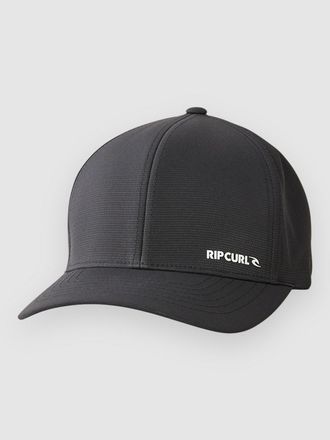 Rip Curl Vaporcool Phaser Flexfit Cap zwart