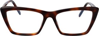 Saint Laurent Cat Eye Optical Sl 737 Mica Thin Opt 003