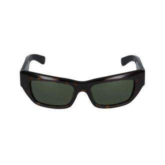 Gucci Gg1296S Sunglasses - male - Gucci - Sunglasses - Brown - 55 MM - Accessories