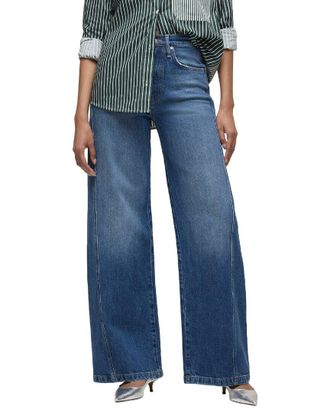 Hudson Hudson Jeans James High-Rise Wide Leg Jean