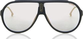 Carrera ENDURANCE65/N 003/JO Mens Sunglasses Black Size 63