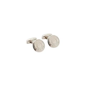 Hackett Polo Button Manchetknopen - Dames - Accessoires - Grijs - Maat: ONE Size