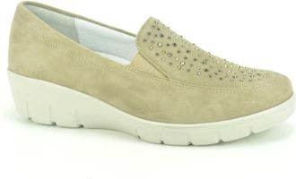 Semler Dames, Schoenen, Beige, Maat: 35 EU