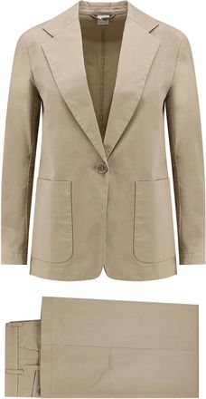 Aspesi Stretch cotton suit
