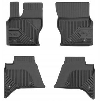 OEM Land Rover Range Rover Iv L405 Desde 2012 - Bandejas De Alfombras De Goma 77