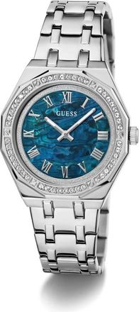 Guess Bracelet Watch Desire - Dames - Horloges - Grijs - ONE Size - Accessoires