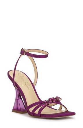 Jessica Simpson Suzetea Sandal in Bayberry at Nordstrom Rack, Size 5.5