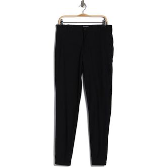 DKNY Universal Hybrid Pants in Black at Nordstrom Rack, Size 34 X 29