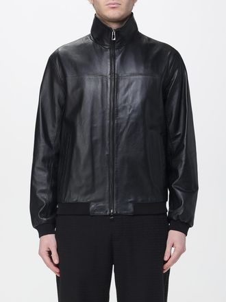 Emporio Armani Jacket EMPORIO ARMANI Men color Black