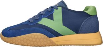 Keh-noo KM 9753 Sneakers - Heren - Sneakers - Veelkleurig - 43 EU - Leer - Schoenen