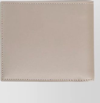 Saint Laurent leather bifold wallet