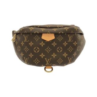 Louis Vuitton Pre-owned Monogram Bumbag - unisex - Louis Vuitton Vintage - Vintage Belt Bags - Brown - ONE SIZE - Pre-owned