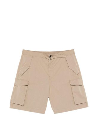 Paul Smith Cotton Cargo Shorts
