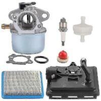 OEM Carburador Con Base Para Filtro De Aire. Compatible Con Los Modelos 124l02, 124t02, 124t05 Y 124t07