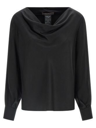 Pianoforte di Max Mara Fiocchi Blouse - Black
