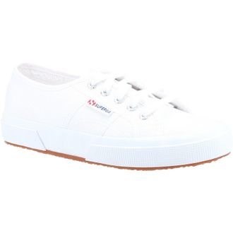 Superga 2750 Cotu Classic 100% Katoen Damestrainers Wit
