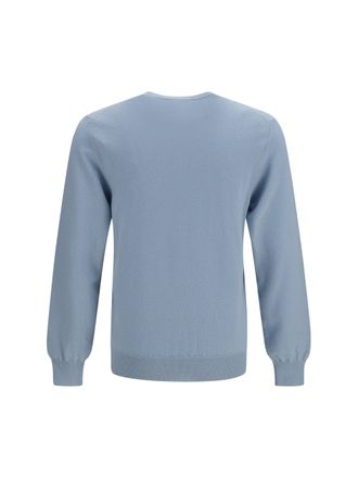 PIACENZA 1733 Crewneck Sweater - Blue
