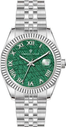 Christian Van Sant Mens Stellar Watch